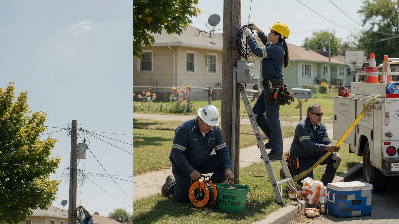 Emergency Electrician in Rhode Island near me
